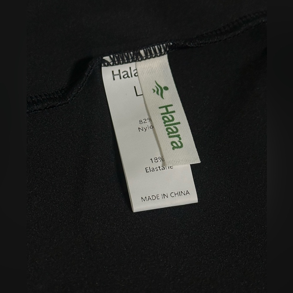 Halara Softlyzero Square Neck Backless Corset Ruc… - image 6